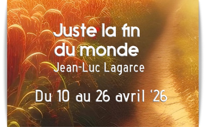 Du 10/04 au 26/04