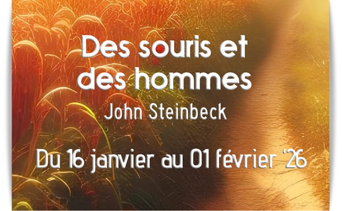 Du 16/01 au 1/02